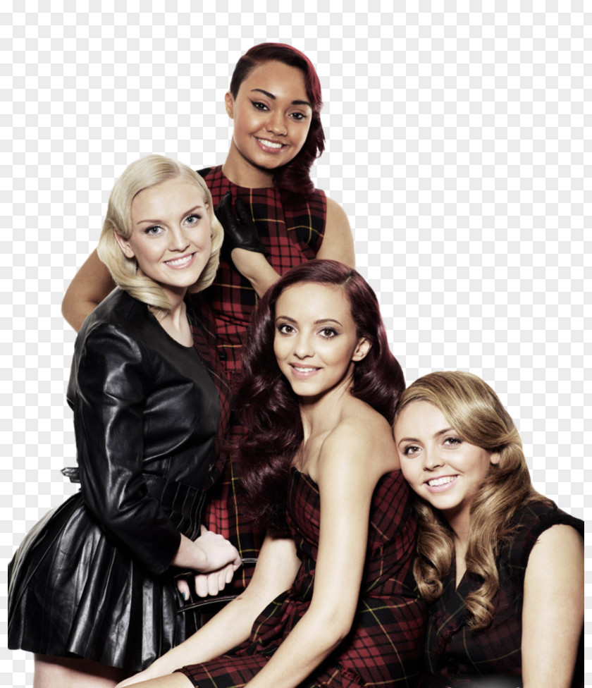 Little Mix Jade Thirlwall Perrie Edwards The X Factor Photo Shoot PNG