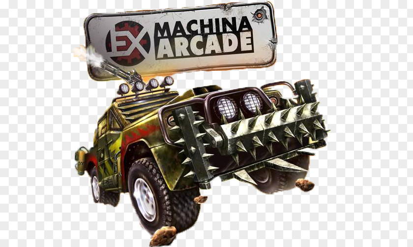 Machina Hard Truck Apocalypse: Rise Of The Clans Ex Machina: Arcade Video Games Targem PNG