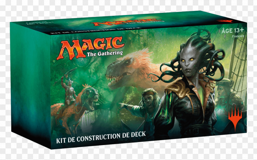 Magic: The Gathering – Duels Of Planeswalkers Ixalan Playing Card Deck-building Game PNG