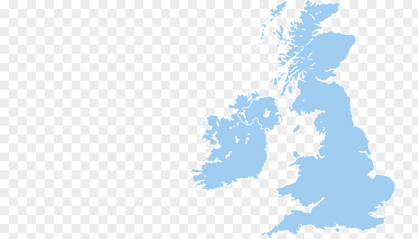 Map Of Uk And Ireland United Kingdom Royalty-free Stock Photography PNG