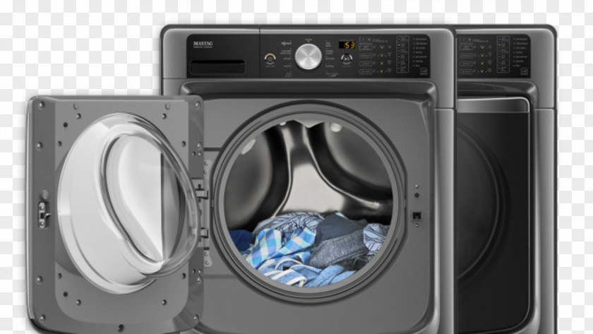 Maytag MHW5500F Washing Machines MHW8200F Towel PNG