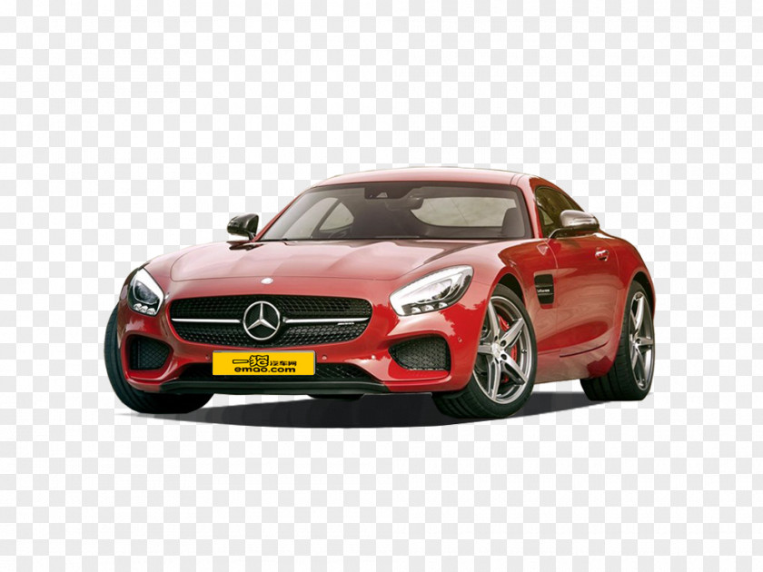 Mercedes Benz Mercedes-Benz Sports Car Luxury Vehicle Supercar PNG