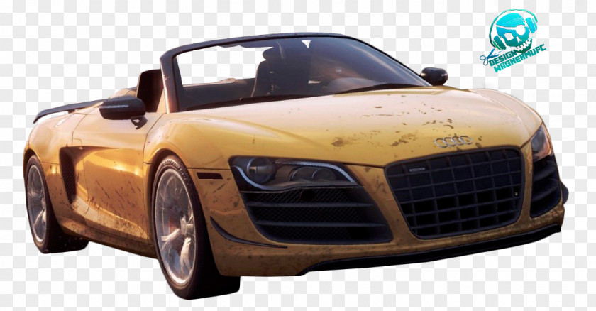 Need For Speed Speed: Most Wanted Car Rendering Audi R8 PNG