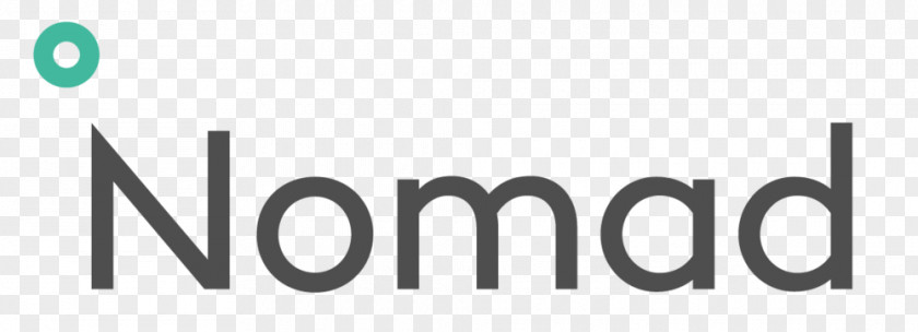 Nomad Health Logo Care Brand Font PNG
