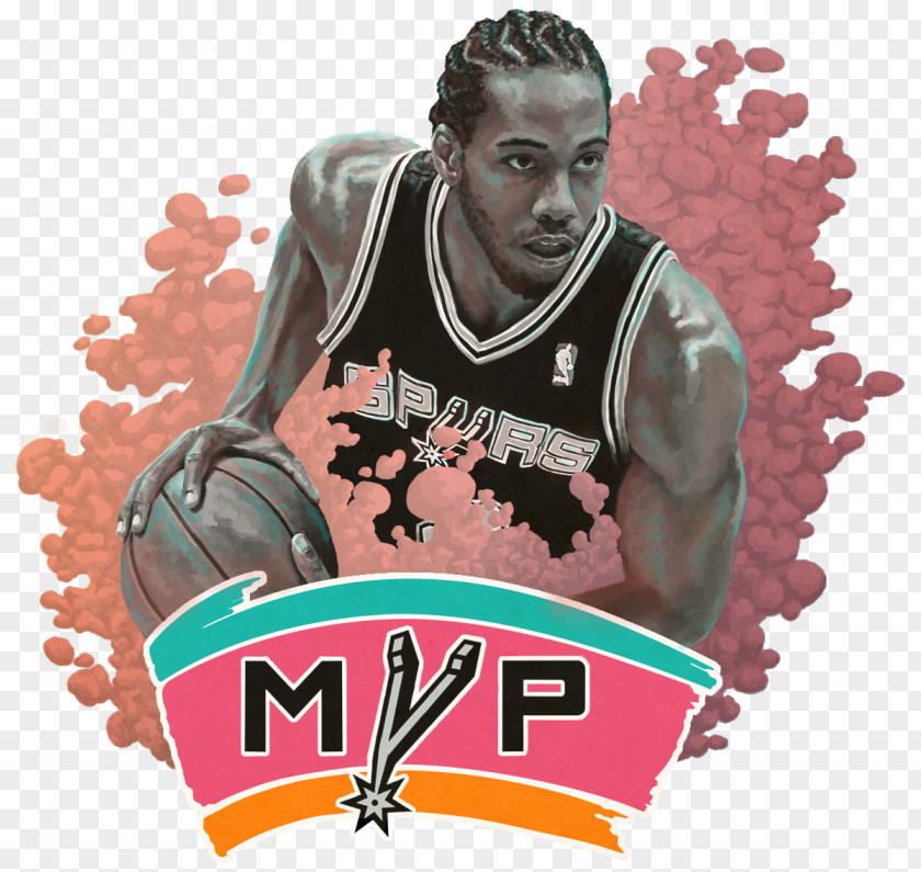 San Antonio Spurs Kawhi Leonard 2009 NBA Draft Basketball PNG