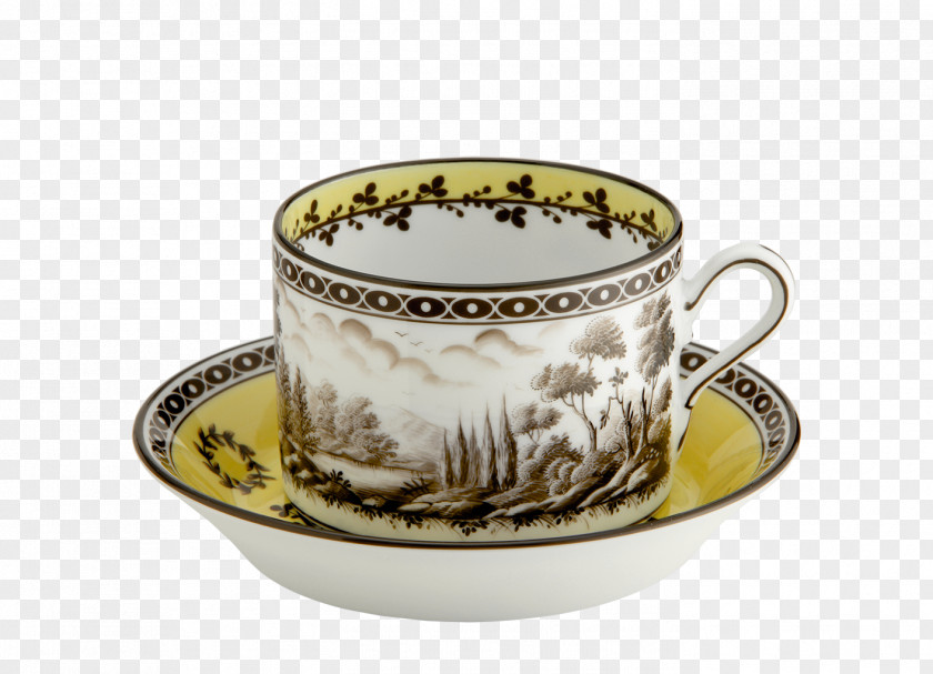 Sugar Bowl Espresso Tableware Coffee Cup Saucer PNG