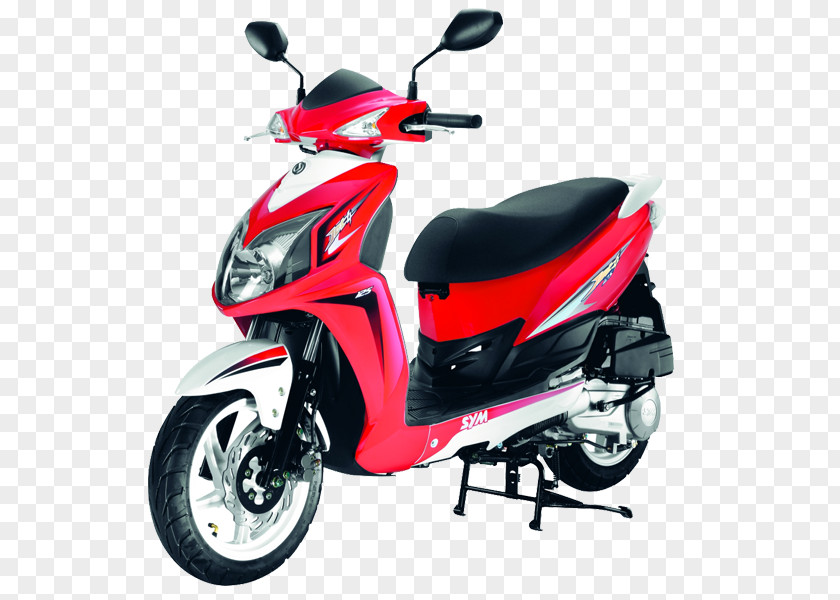 SYM Motors Scooter Sym Jet4 Motorcycle PNG