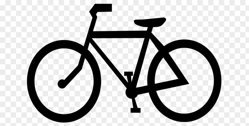 Symbol Bicycle Stem Frame PNG