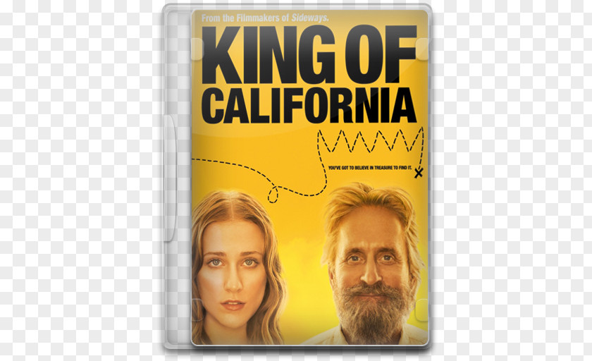 Symbol King Of California Film PNG