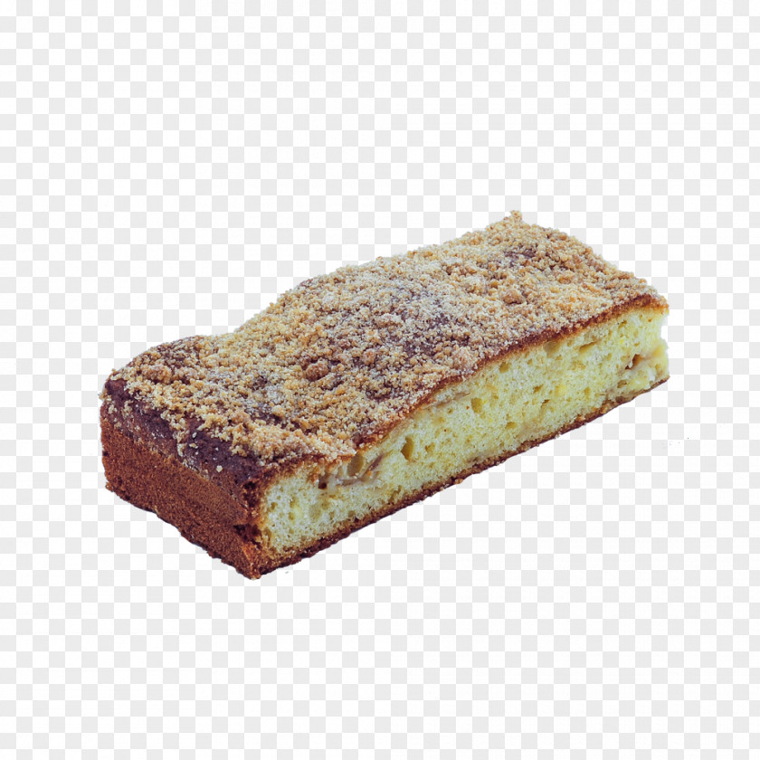 Banana Bread PNG