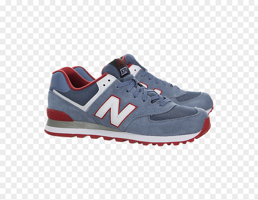 Blue New Balance Running Shoes For Women Sports Skate Shoe Sportswear PNG