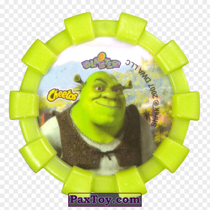 Donkey Shrek Film Series Tazos Cheetos Milk Caps PNG