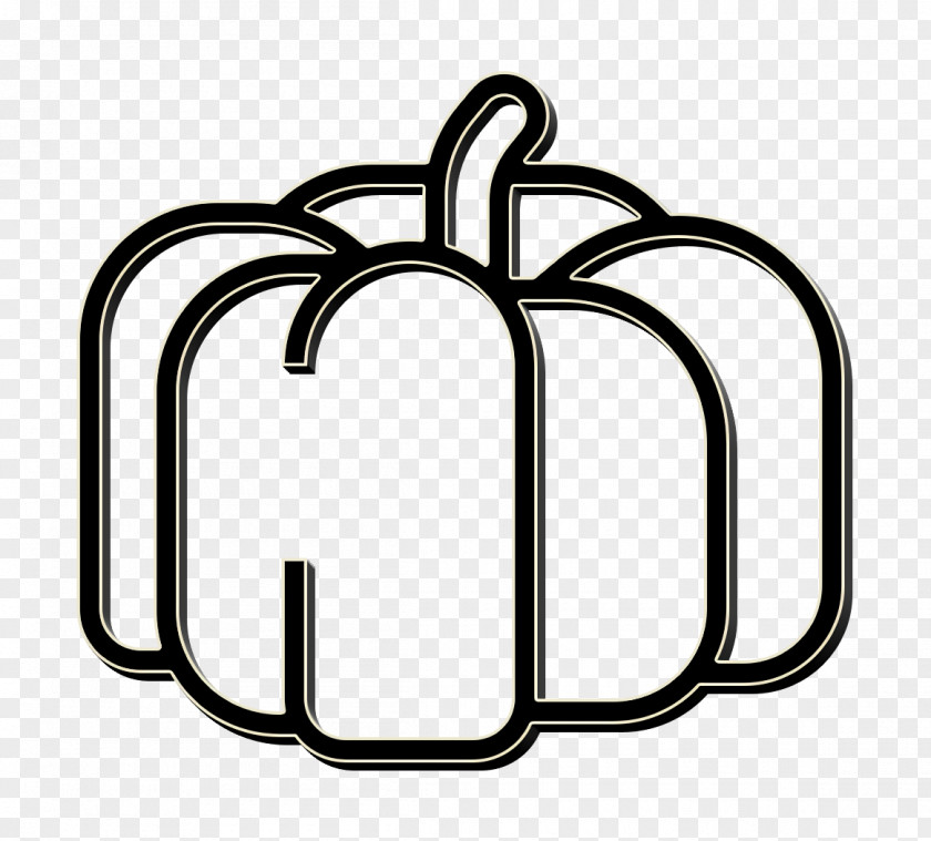 Fruit And Vegetable Icon Pumpkin PNG