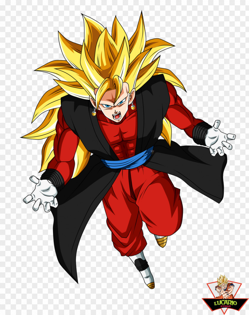 Goku Gotenks Vegeta Dragon Ball Heroes Trunks PNG