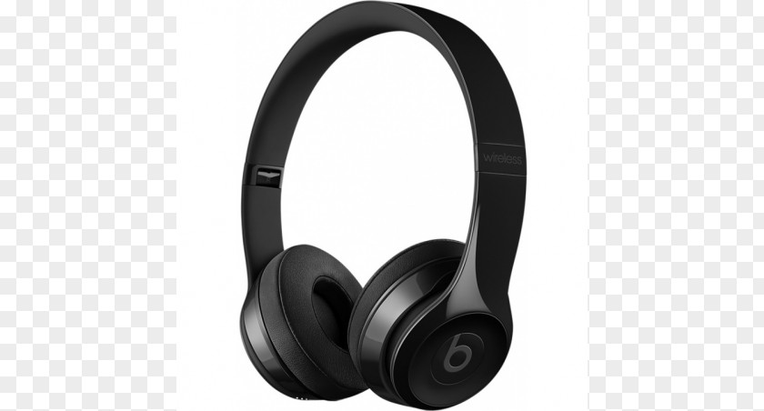 Headphones Beats Electronics Apple Solo³ Wireless PNG