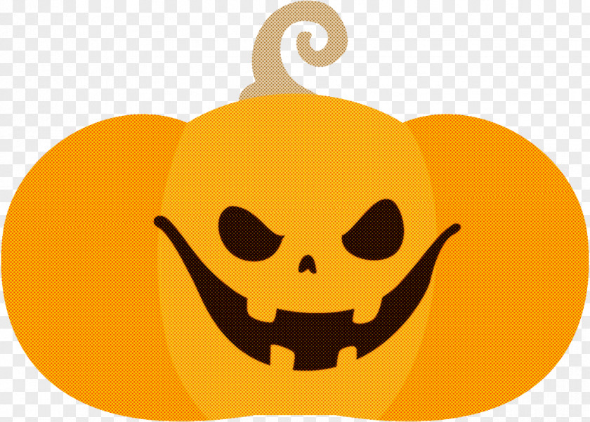 Jack-o-Lantern Halloween Pumpkin Carving PNG