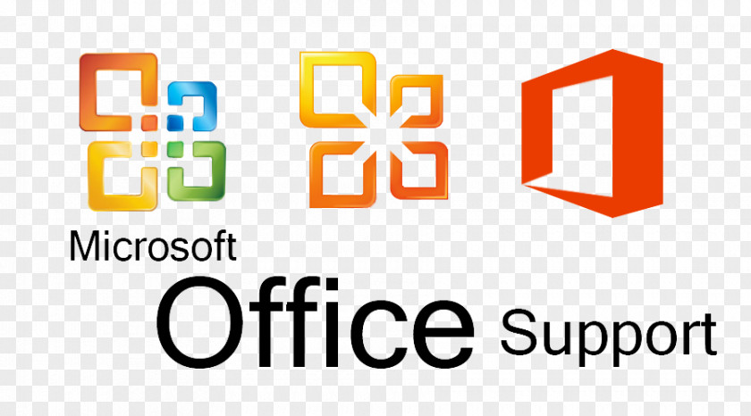 Microsoft Office 2007 365 2010 PNG