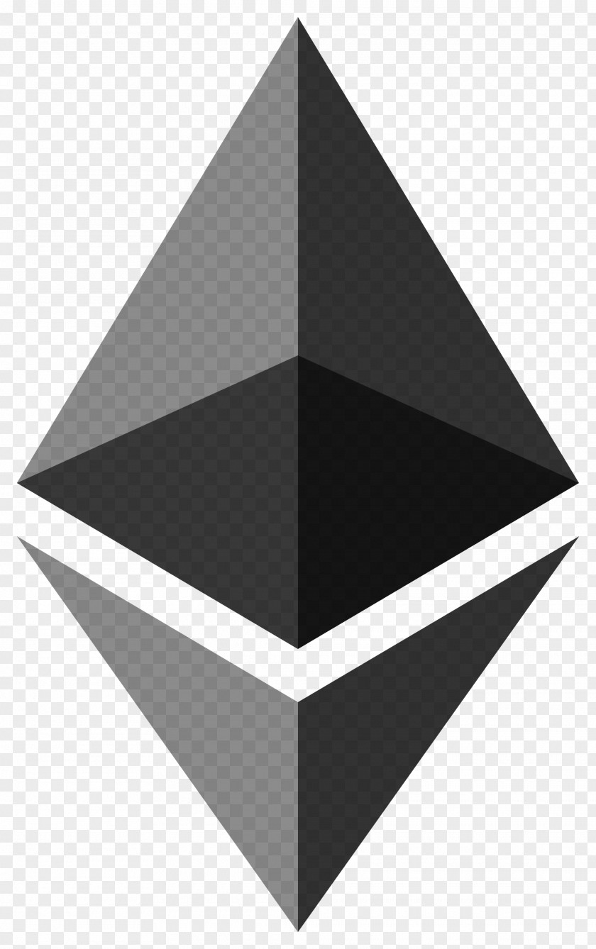 Mining Ethereum Cryptocurrency Blockchain Bitcoin Logo PNG