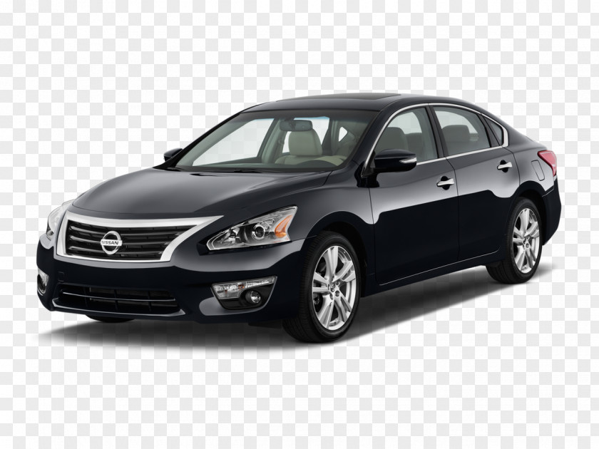Nissan 2015 Altima 2.5 SL 2014 S Mid-size Car PNG