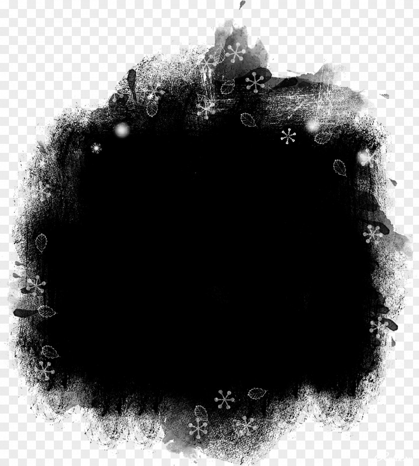 Photoshop Mask Black & White PNG