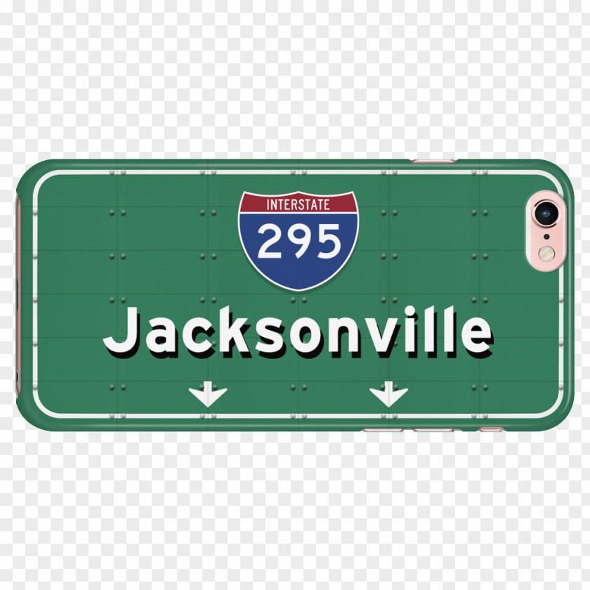 Road Jacksonville Trip Travel Interstate 95 PNG