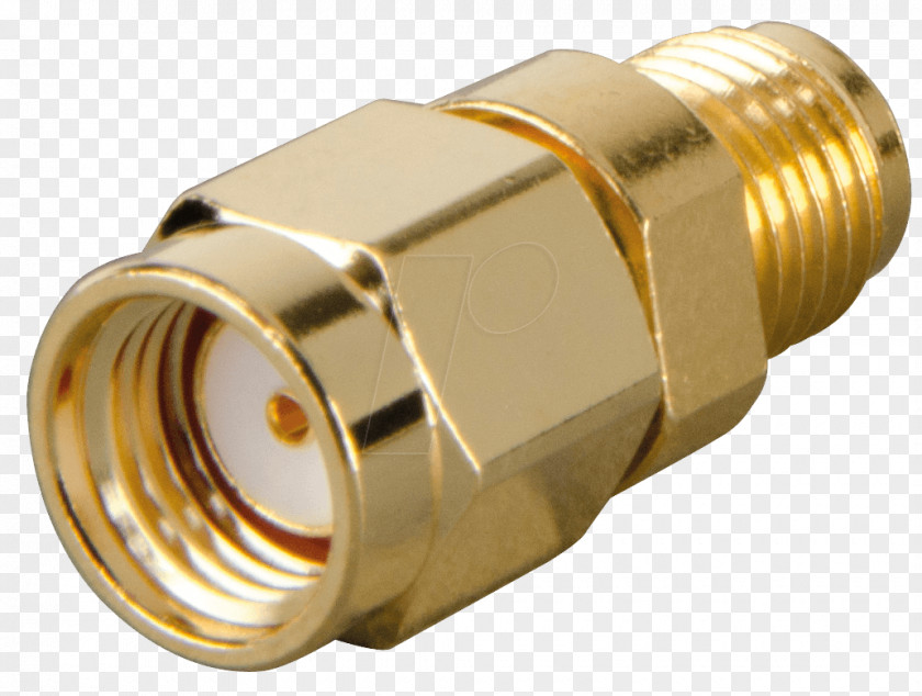 Sma Connector SMA Electrical RF RP-SMA Buchse PNG