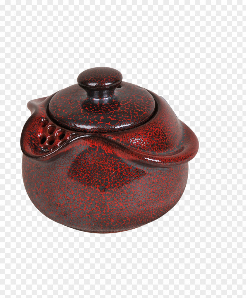 Tea Culture Teapot Ceramic PNG