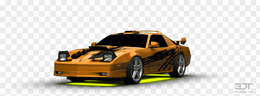 Trans Am Model Car Automotive Design Motor Vehicle Compact PNG