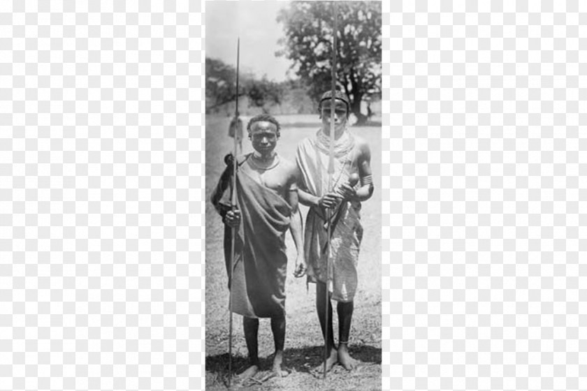 Uasin Gishu County Nandi People Black And White Tribe PNG