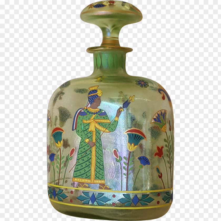 Vase Decanter Ceramic Glass Bottle PNG