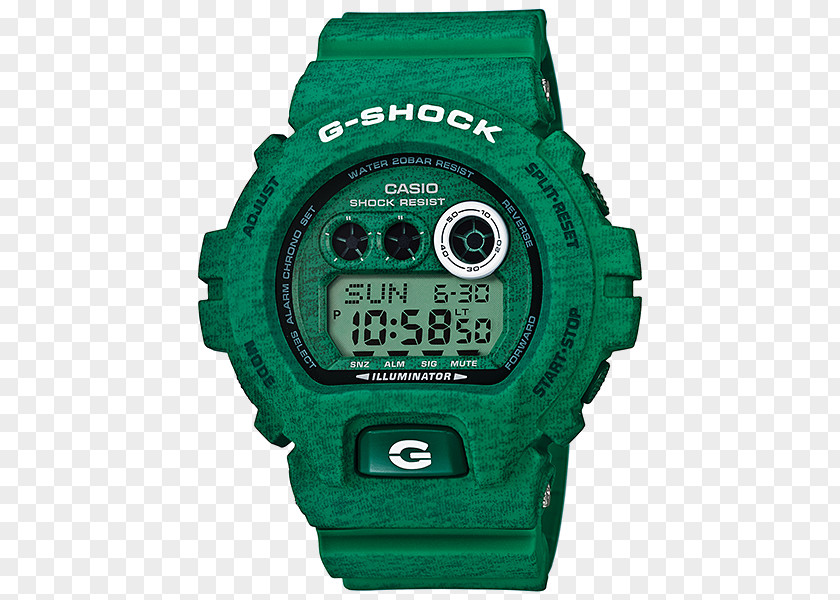 Watch G-Shock Strap Casio Tough Solar PNG