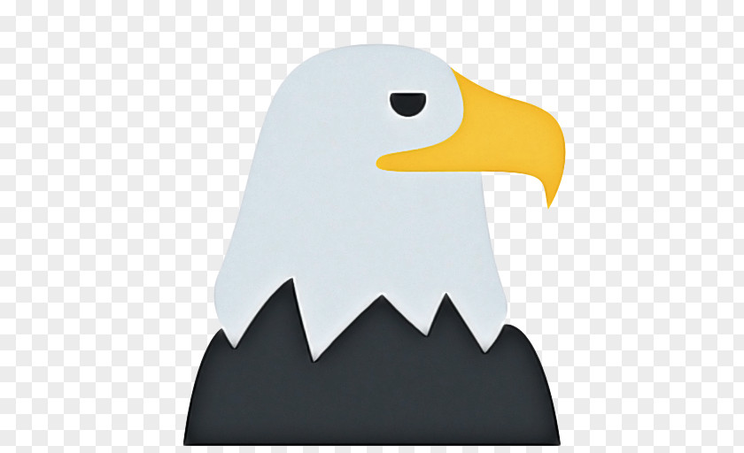 Bird Of Prey Bald Eagle Emoji Discord PNG