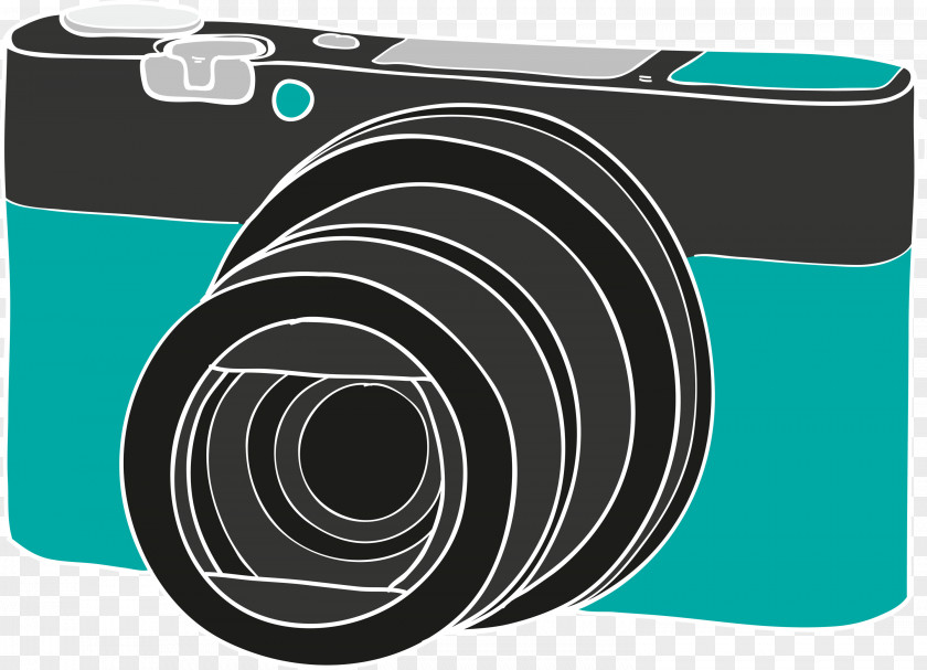 Camera Lens PNG