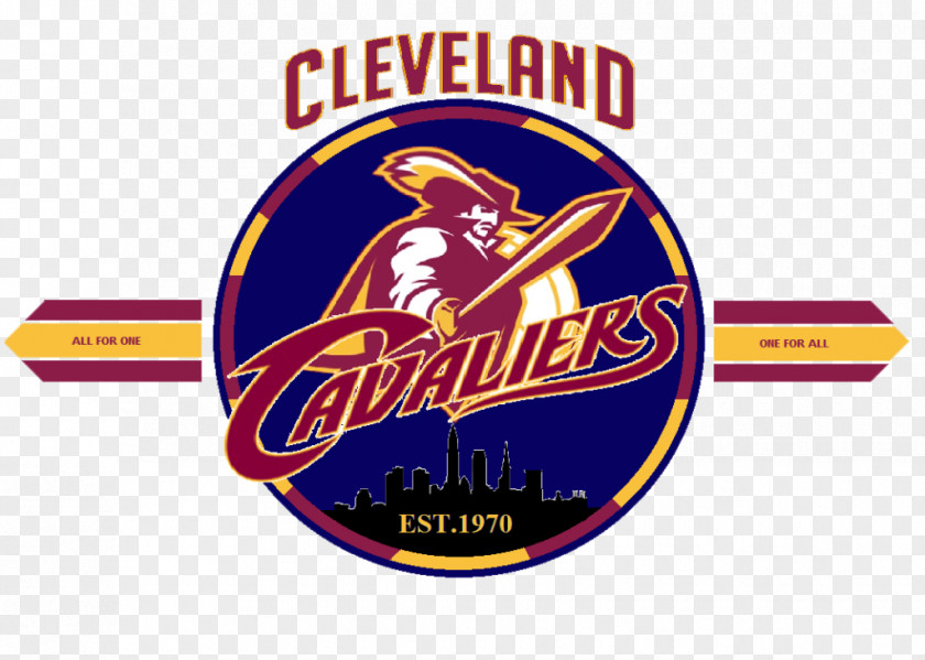 Cleveland Cavaliers Logo NBA PNG