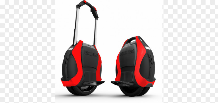 Electric Vehicle Self-balancing Unicycle INMOTION SCV Scooter Segway PT PNG