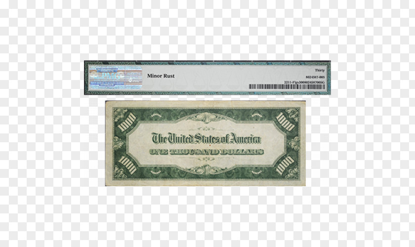 Federal Reserve Note United States Dollar Banknote Legal Tender PNG