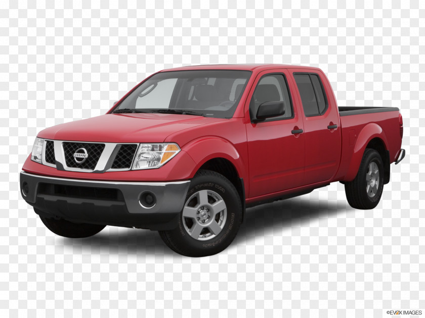 Nissan 2008 Frontier Pickup Truck Car 2006 PNG