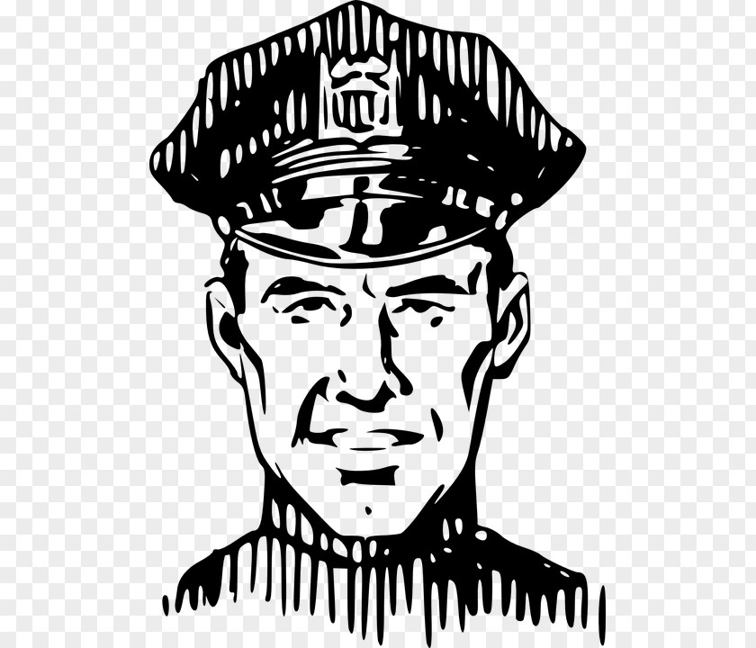 Police Officer Clip Art PNG