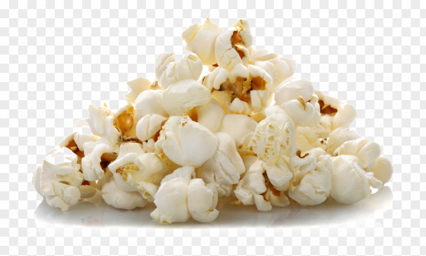 Popcorn Kettle Corn Food Photography Flavor PNG