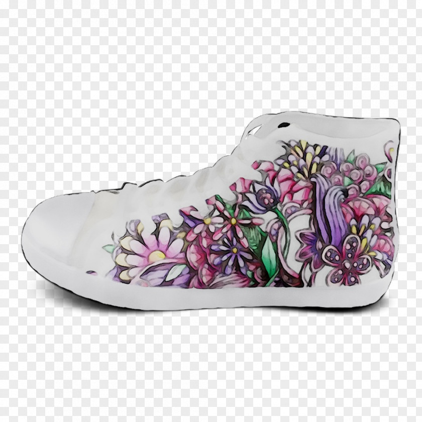 Shoe Sneakers Walking Purple Product PNG