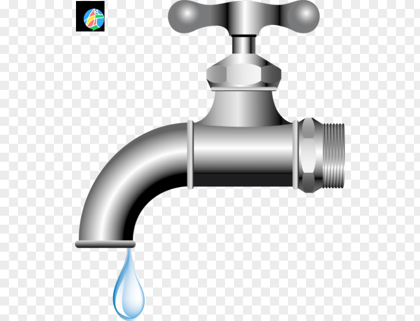Sink Tap Pipe PNG