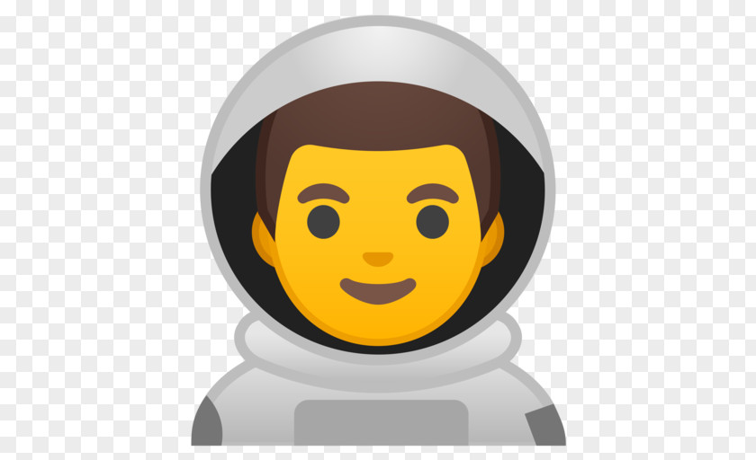 Smiley Emojipedia Astronaut Emoticon PNG