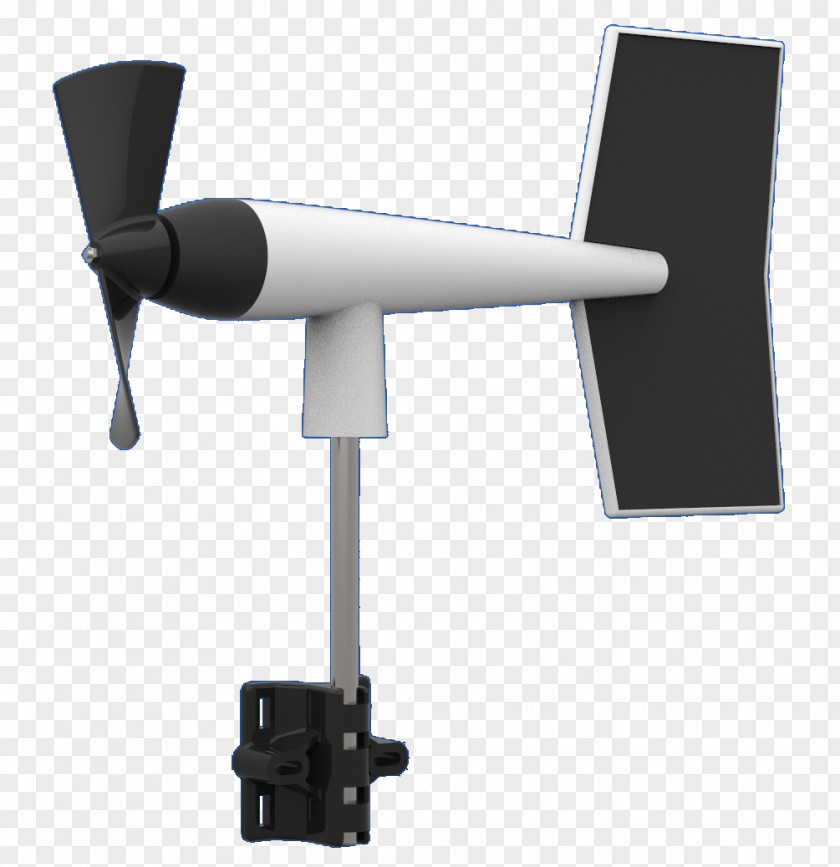 Wind Anemometer Weather Station Meteorology Rafale PNG