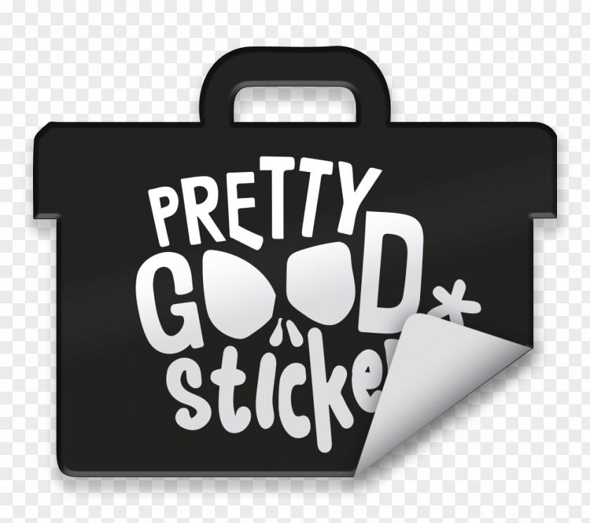 Adesive Badge Sticker Brand Logo Product Font PNG