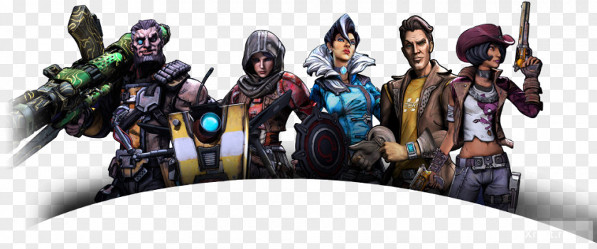 Borderlands: The Pre-Sequel Borderlands 2 Handsome Collection Tales From Video Game PNG