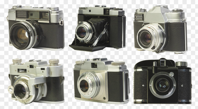 Camera Lens Mirrorless Interchangeable-lens Photography Photographic Film PNG