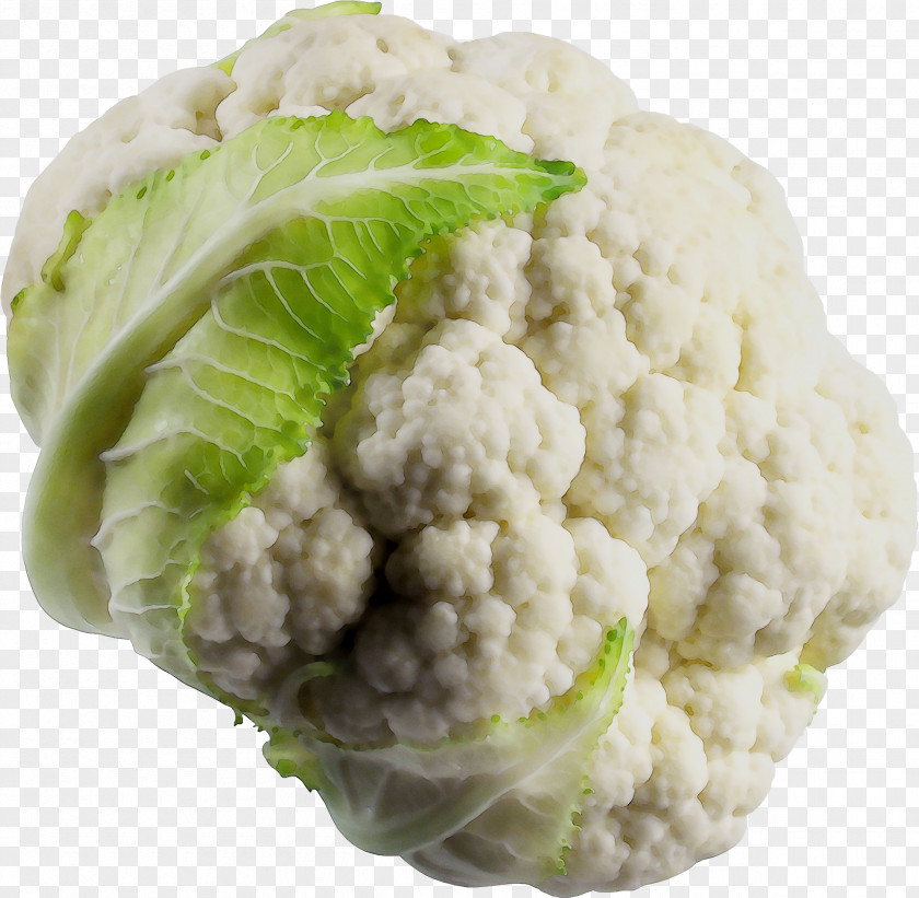 Cauliflower Broccoli Recipe Ingredient PNG