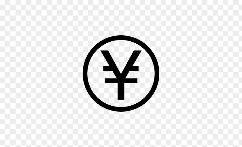 Coin Japanese Yen Currency Symbol Money PNG