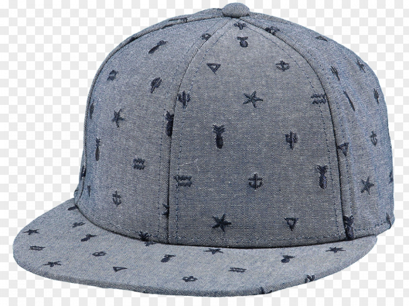 Denim Cap Baseball Hat Online Shopping Blue PNG