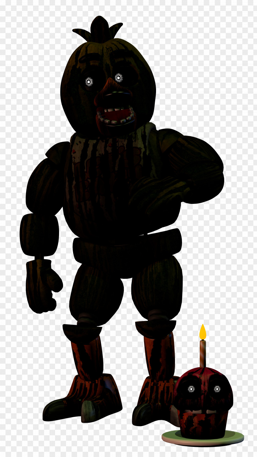 Five Nights At Freddy's 2 3 Freddy's: Sister Location Video Game PNG